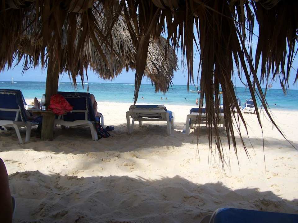 Strandliegen Punta Cana Princess All Suites Resort & Spa