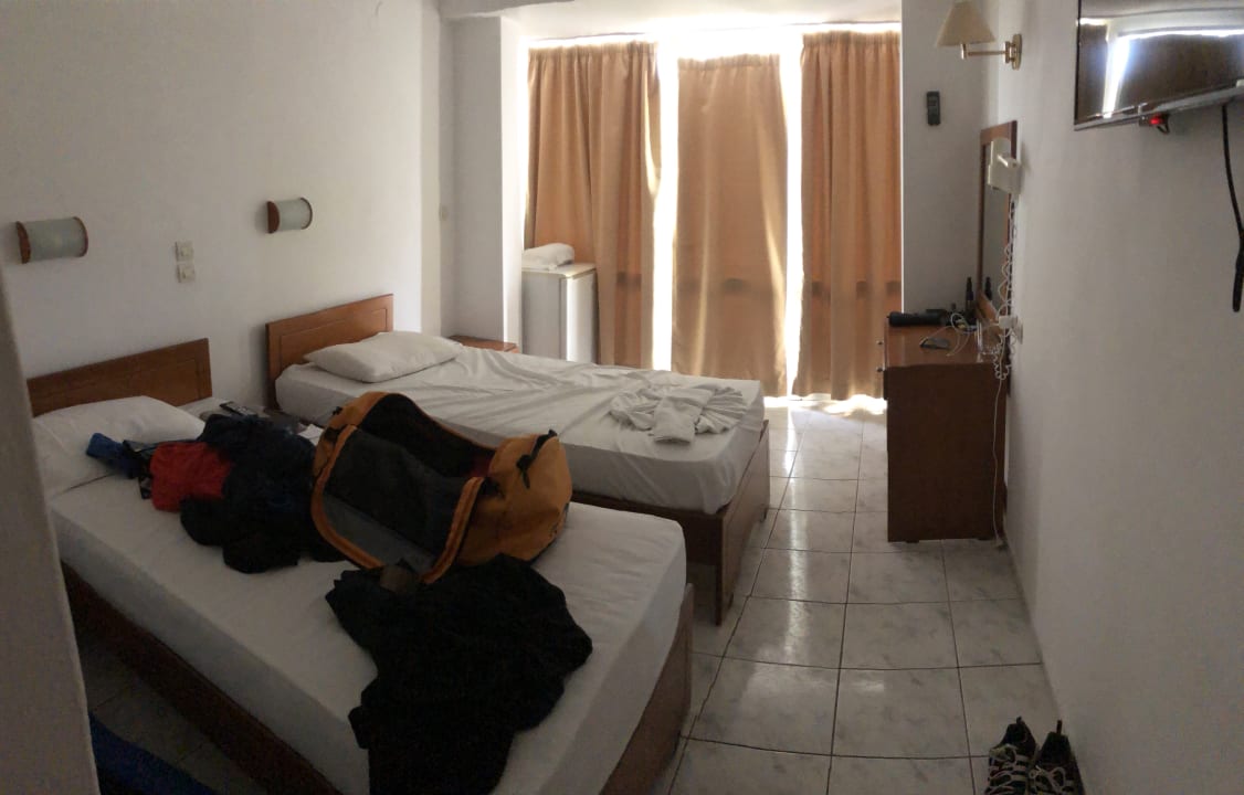 Zimmer Hotel Kathrin Beach