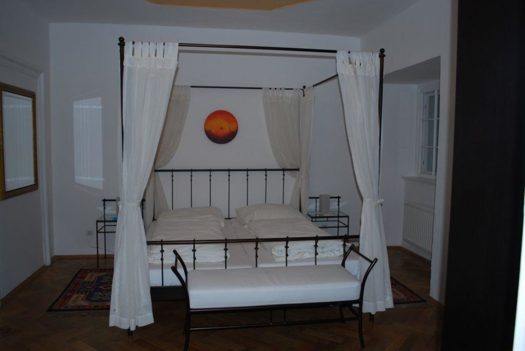 Schlafzimmer Hotel Knappenstöckl