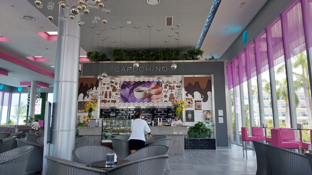 Gastro Hotel Riu Palace Costa Mujeres