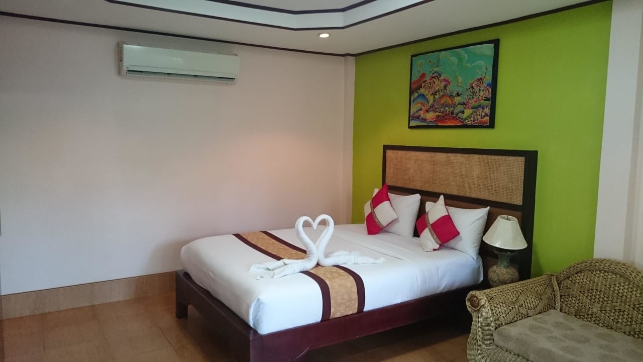 Superior Bungalow Koh Chang Bailan Beach Resort