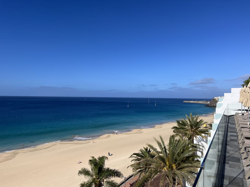 Ausblick Hotel Riu Palace Jandia