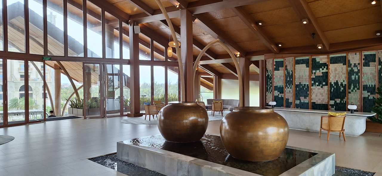 Lobby voco Quang Binh Resort by IHG