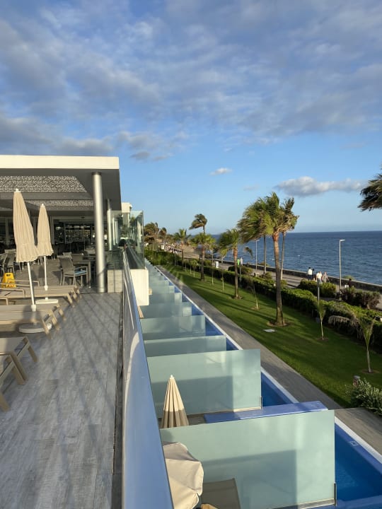 Ausblick Hotel Riu Gran Canaria