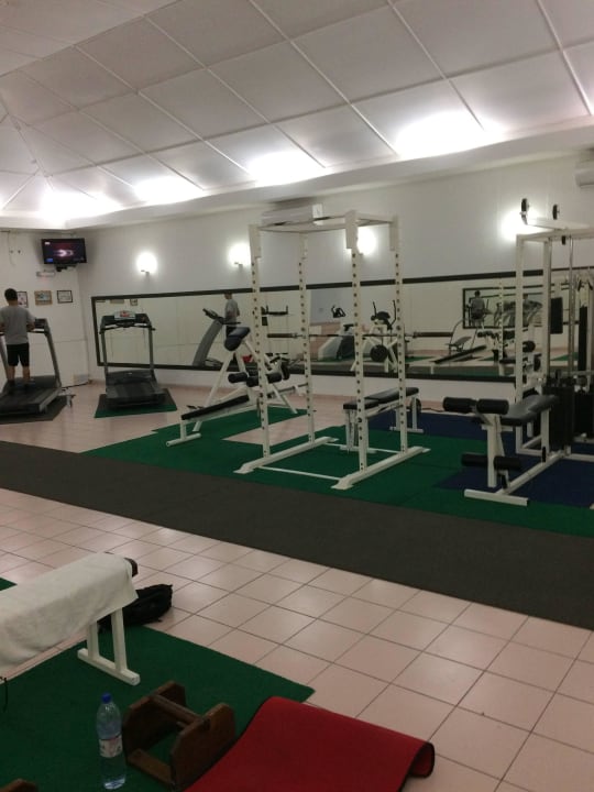 Fitness Adaaran Select Hudhuran Fushi - Premium All Inclusive