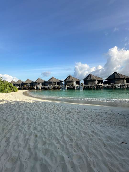Zimmer Kuredu Island Resort & Spa