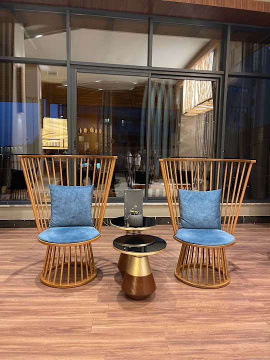 Lobby Seaden Quality Resort & Spa