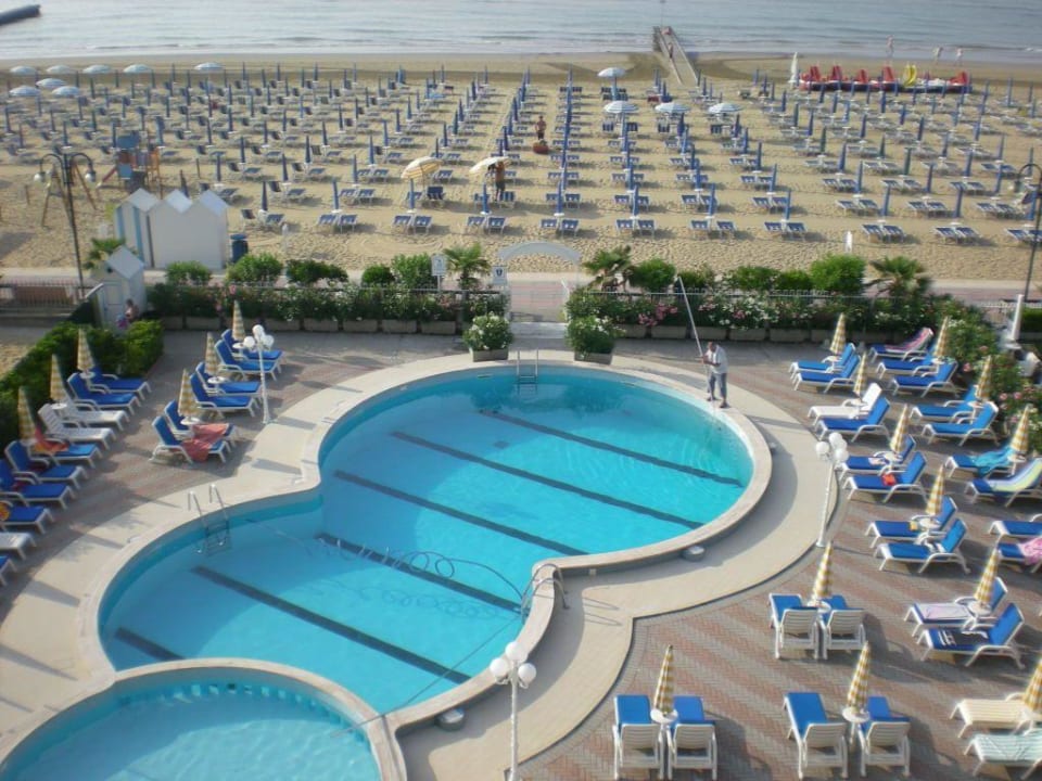 Vista dell'hotel Hotel Galassia Suites & Spa