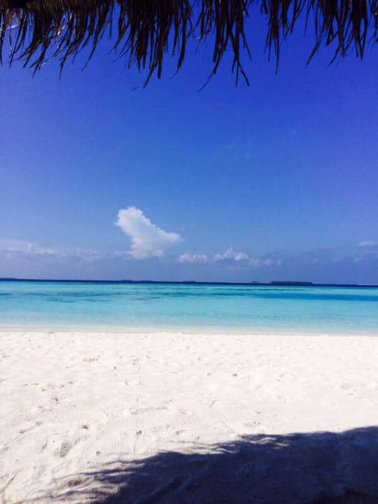 Strand Kihaa Maldives