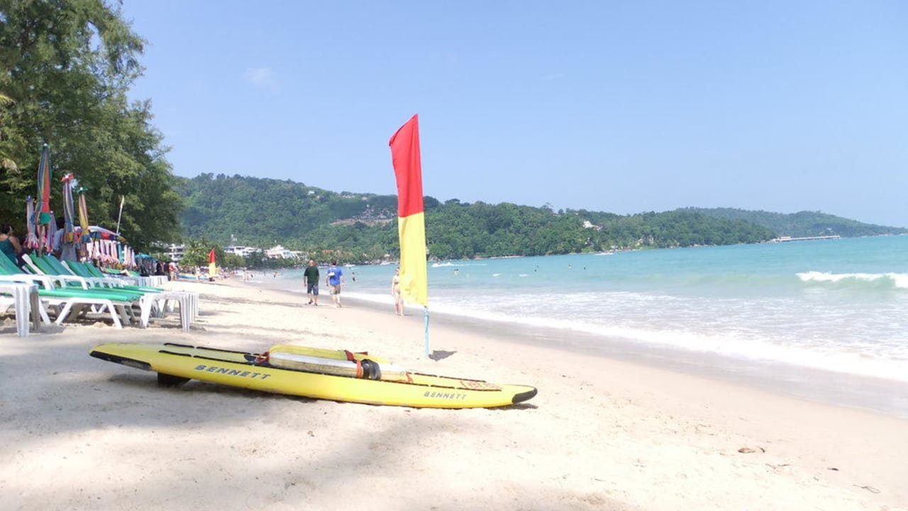 Strand Holiday Inn Resort Phuket