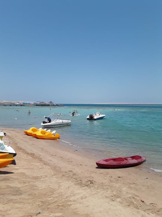 Strand Steigenberger Aqua Magic