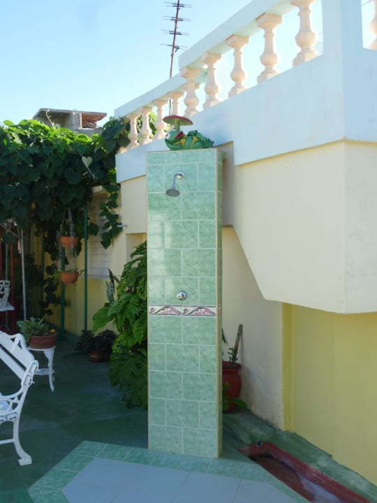 Außenansicht Casa Mary y Angel