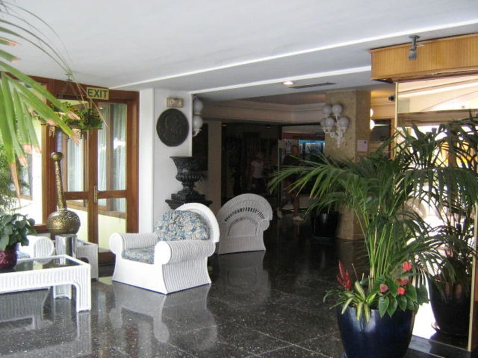 Lobby/Eingang Bahía de Alcúdia Hotel & Spa