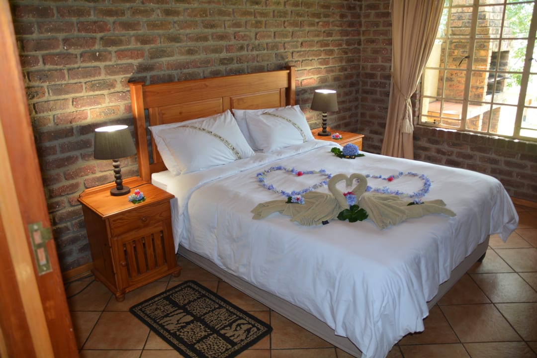 Zimmer Thaba Tsweni Lodge