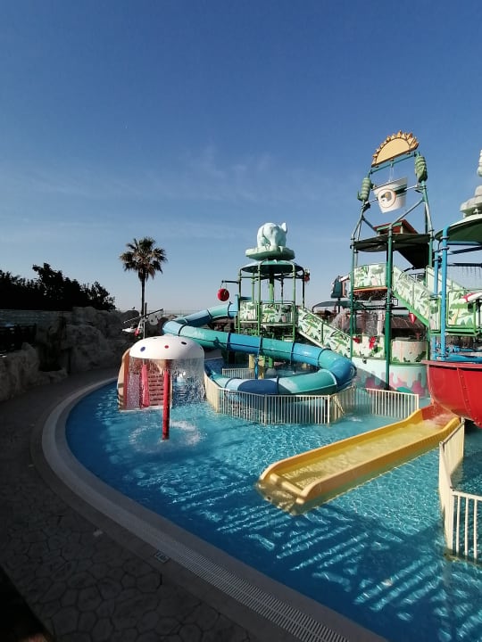 Sport & Freizeit Hotel Kalithea Horizon Royal