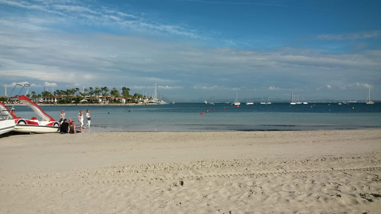 Strand Alcudia Garden Aparthotel