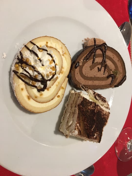 Gastro Hotel Best Semiramis