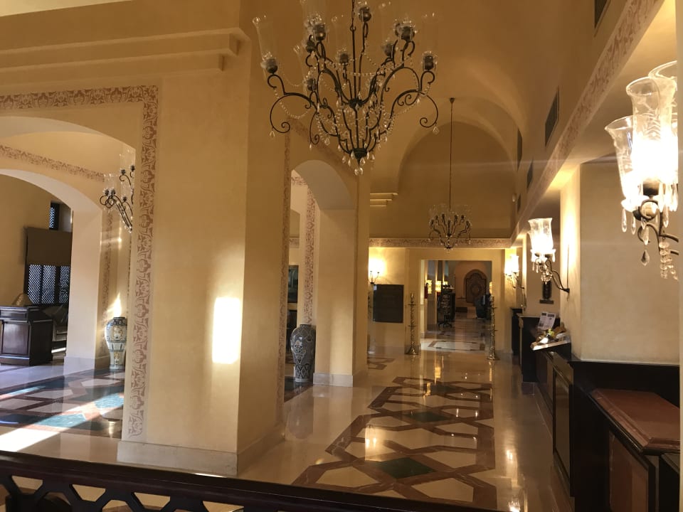 Lobby Steigenberger Coraya Beach - Adults only