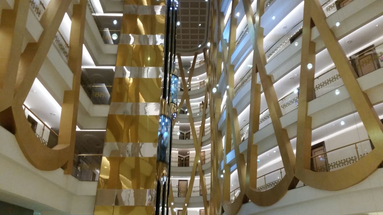 Sonstiges Dream World Aqua Hotel