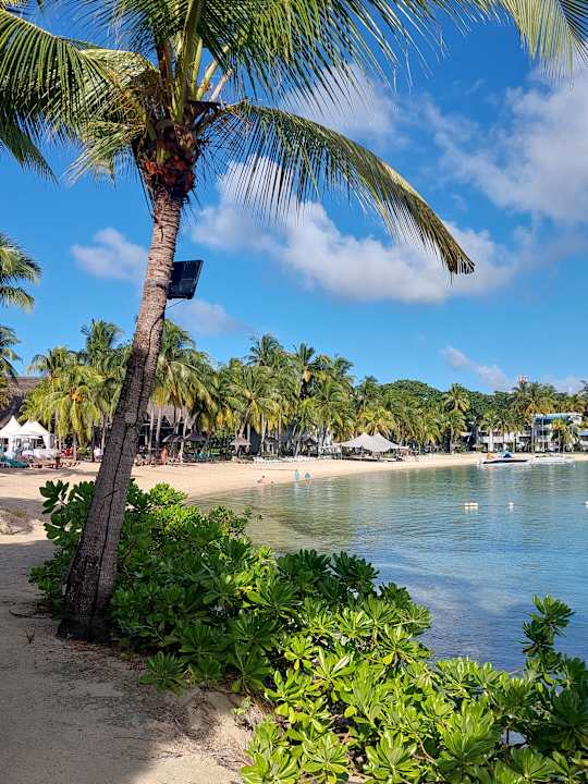 Strand Shandrani Beachcomber Resort & Spa