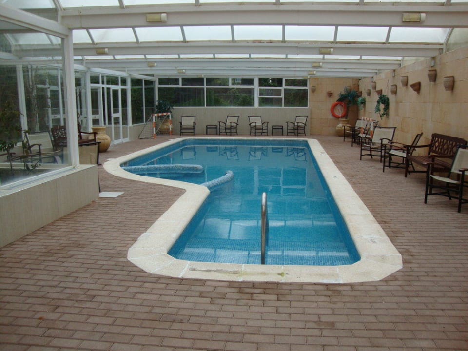 Hallenbad Valentin Somni Hotel & Suites