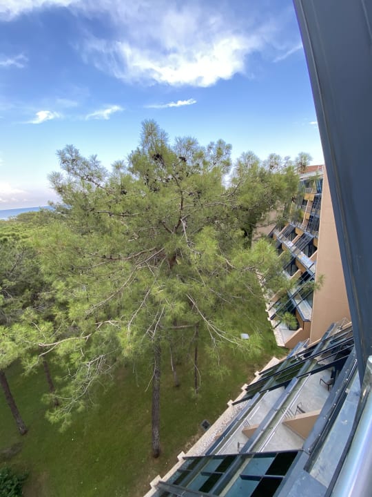 Ausblick Rixos Sungate