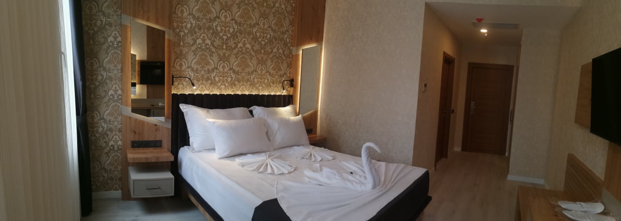 Zimmer İSNOVA HOTEL