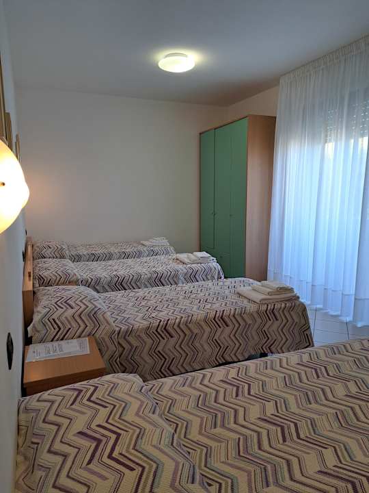 Zimmer Hotel Marebello