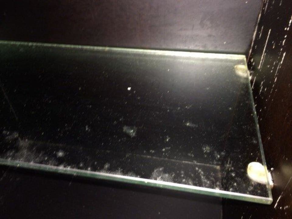 Singaraja Duplex verdreckte Minibar InterContinental Bali Resort