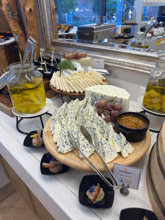 Gastro High Beach Resort