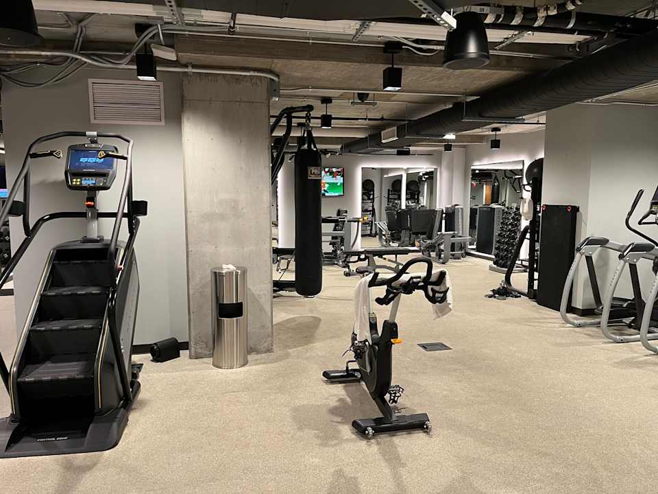 Sport & Freizeit AC Hotel by Marriott Washington DC Convention Center