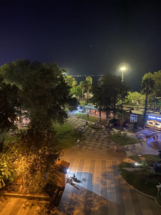 Außenansicht İmperial Turkiz Resort Hotel