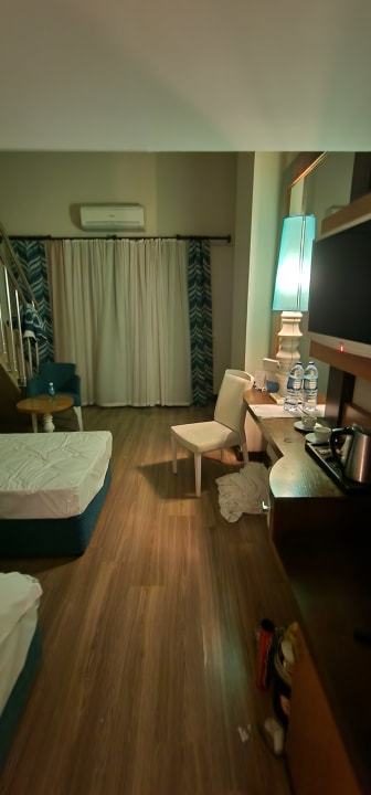 Zimmer Dream World Resort & Spa