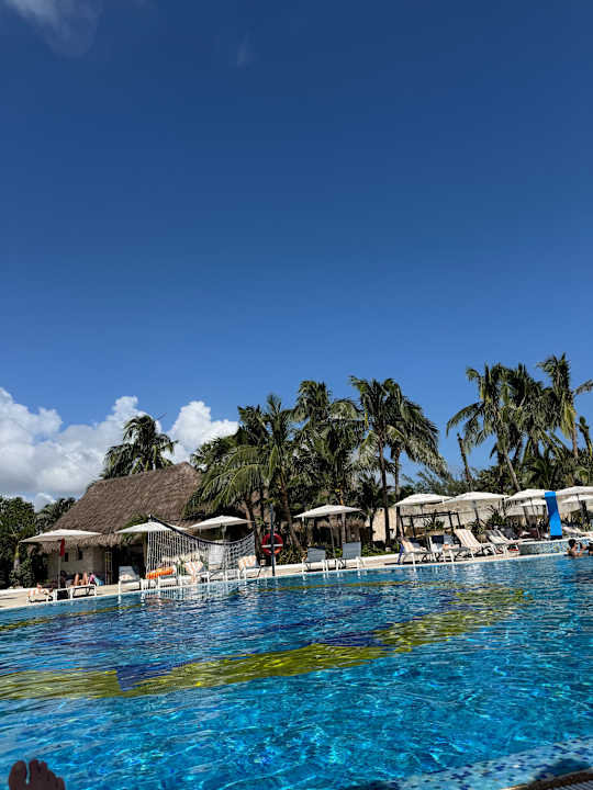 Pool Catalonia Royal Tulum Beach & Spa Resort - Adults only