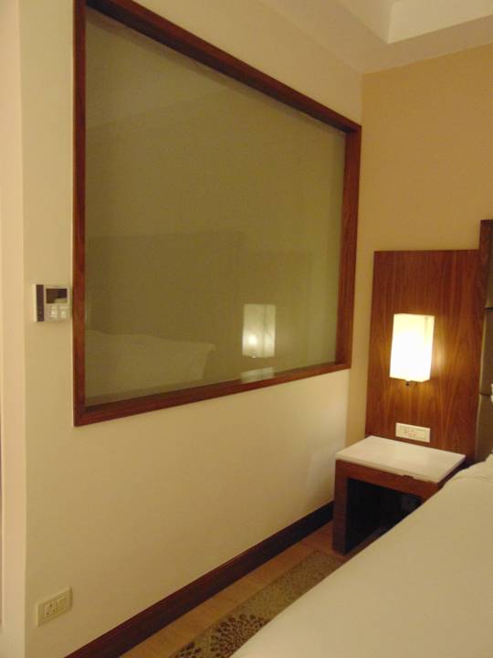 Zimmer Crowne Plaza Nairobi Airport