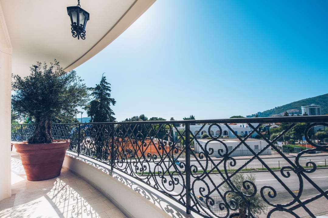 Ausblick Iberostar Waves Slavija