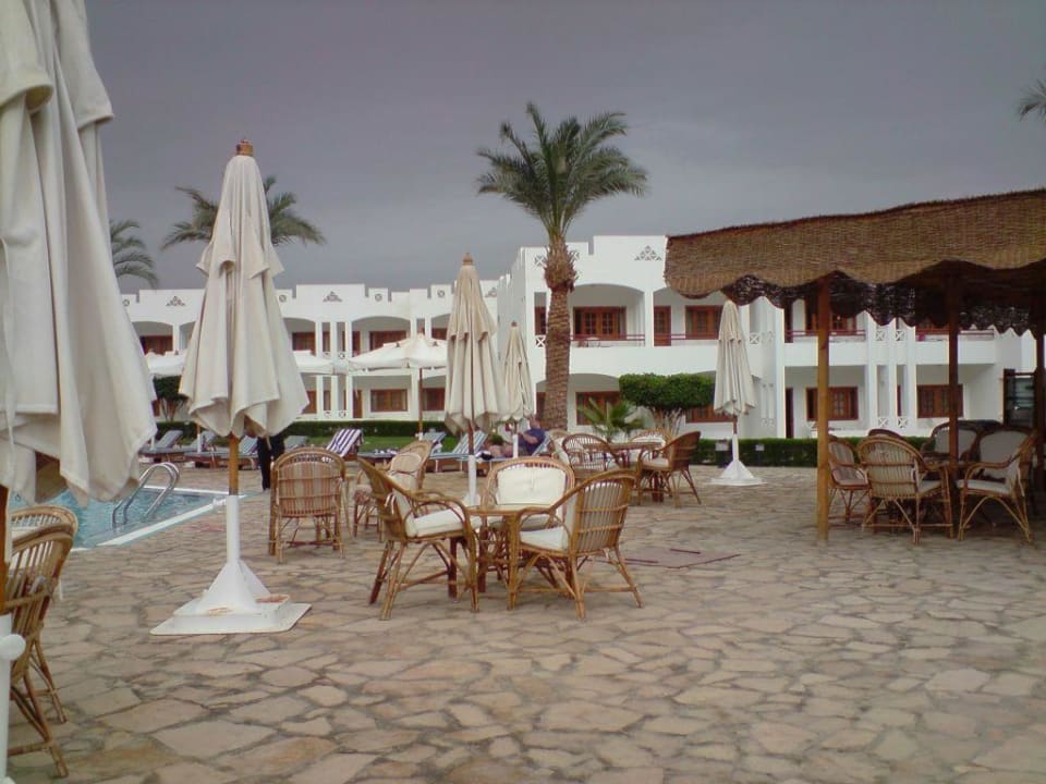 Bar am unteren Pool Happy Life Village