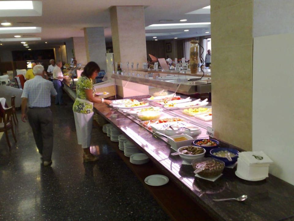 Restaurant Hotel Hawaii. NYX Hotel Ibiza - adults only
