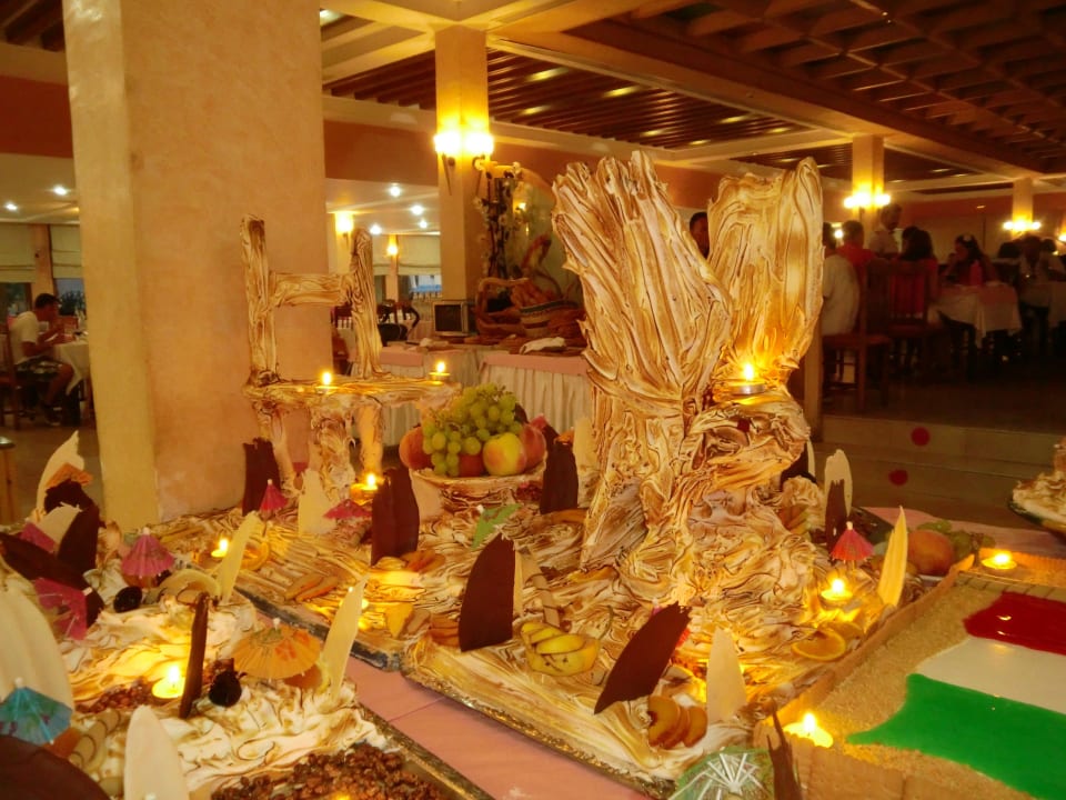 Kuchen Hotel Paradis Palace
