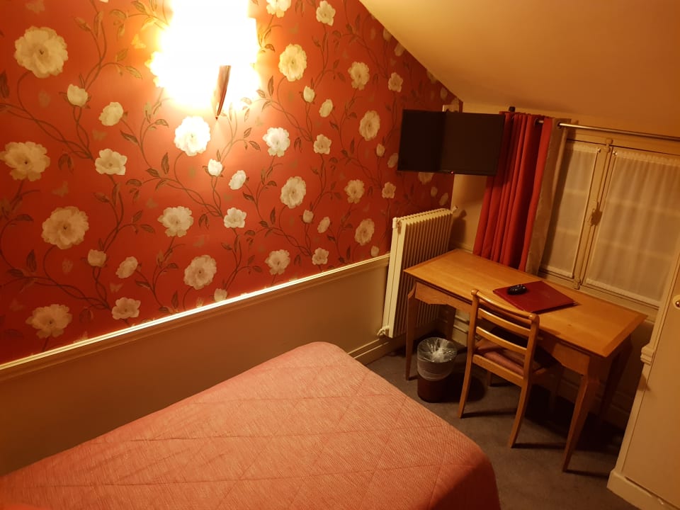 Zimmer Hotel d'Albion