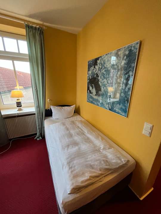 Zimmer Hotel Schweriner Hof