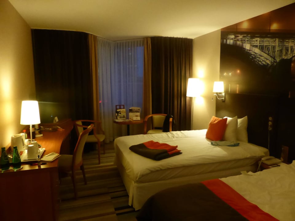 Super gemütlich Mercure Warszawa Centrum
