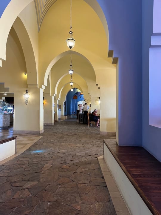 Gastro Radisson Blu Resort, El Quseir