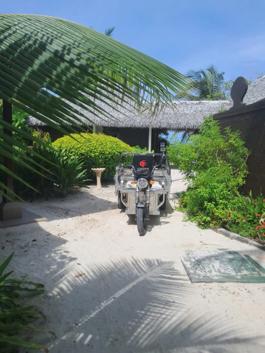 Gartenanlage Adaaran Select Meedhupparu Island Resort - Premium All Inclusive