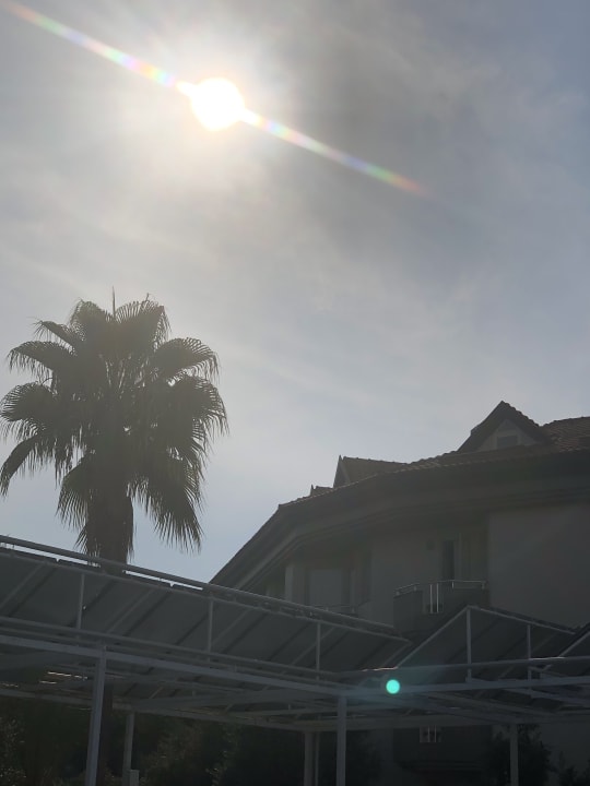 Außenansicht Hotel Orfeus Park