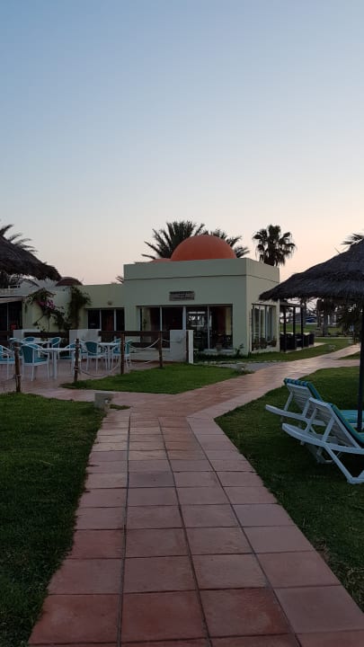 Außenansicht Welcome Meridiana Djerba Hotel