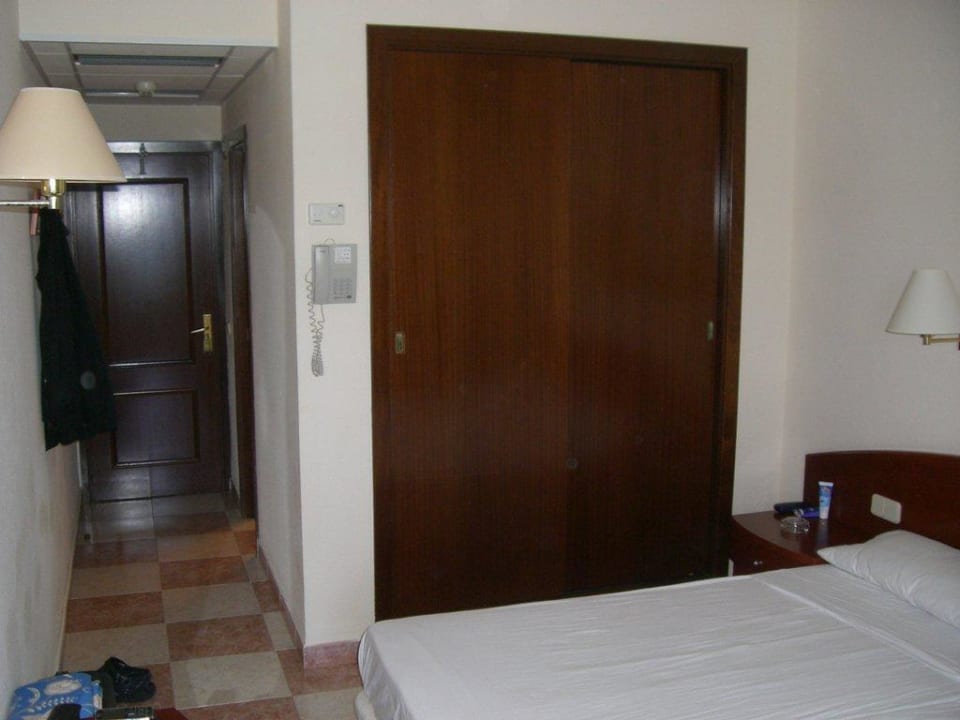 Zimmer The Sea Hotel by Grupotel - Adults only