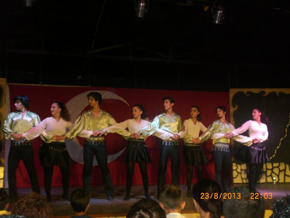 Animation - Türkische Abend Annabella Diamond Hotel & Spa