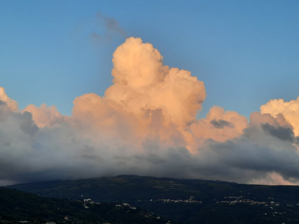 Außenansicht Residence Hotel La Taverna