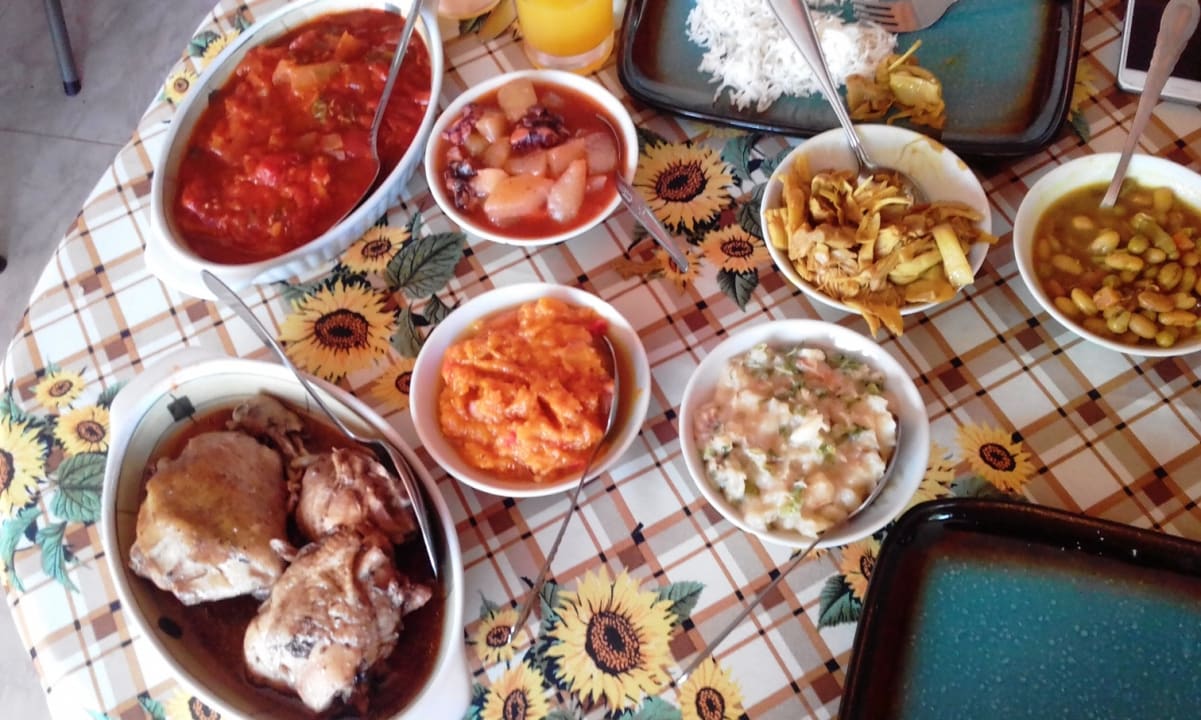 Restaurant Pallagino Charming Beach Side Villa